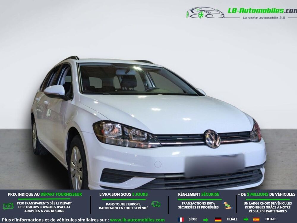 Golf SW 1.0 TSI 115 BVM 2020 occasion 31850 Beaupuy