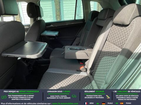 Tiguan 1.4 TSI 150 BMT BVA 2018 occasion 31850 Beaupuy