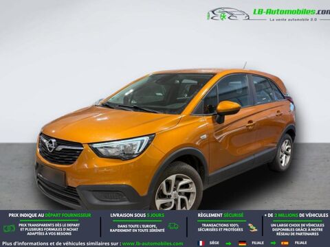 Opel Crossland X 1.2 Turbo 130 ch BVM 2019 occasion Beaupuy 31850