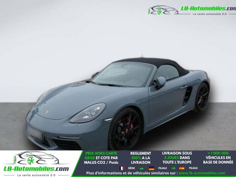 Porsche Boxster S 2.5i 350 ch PDK 2016 occasion Beaupuy 31850