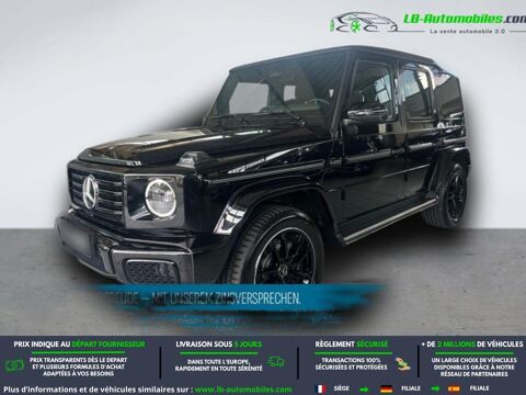 Annonce voiture Mercedes Classe G 183500 €