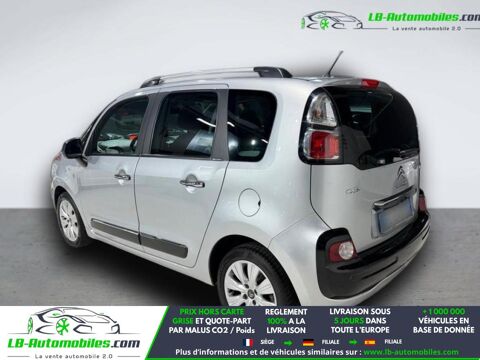 C3 Picasso BlueHDi 100 BVM 2017 occasion 31850 Beaupuy