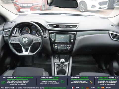 Qashqai 1.3 DIG-T 140 2020 occasion 31850 Beaupuy