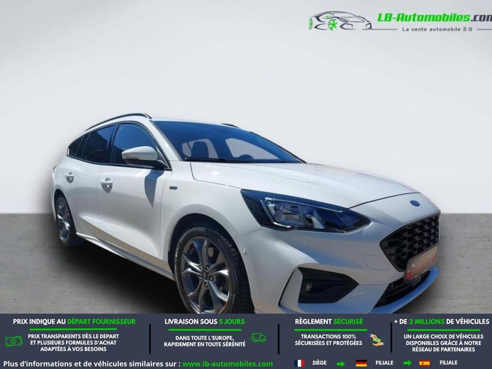 Focus 1.0 EcoBoost 125 mHEV BVA 2020 occasion 31850 Beaupuy