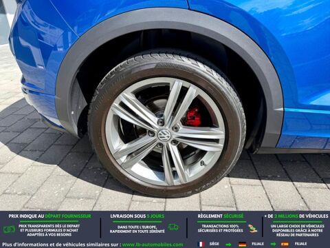 T-ROC 2.0 TSI 190 Start/Stop BVA 4Motion 2018 occasion 31850 Beaupuy