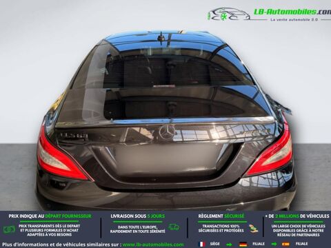 Classe C CLS 350 BVA 2013 occasion 31850 Beaupuy