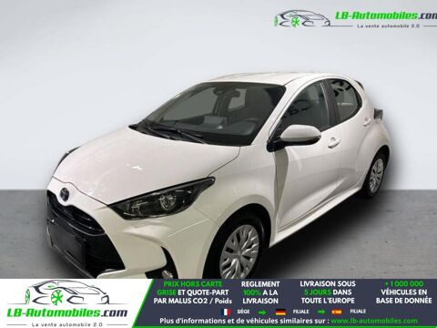 Annonce voiture Toyota Yaris 16400 €