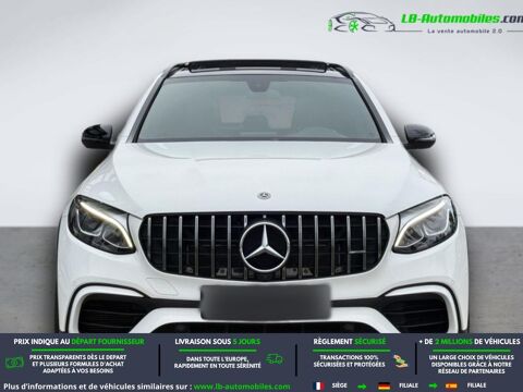Classe GLC 63 AMG BVA 4Matic+ 2018 occasion 31850 Beaupuy