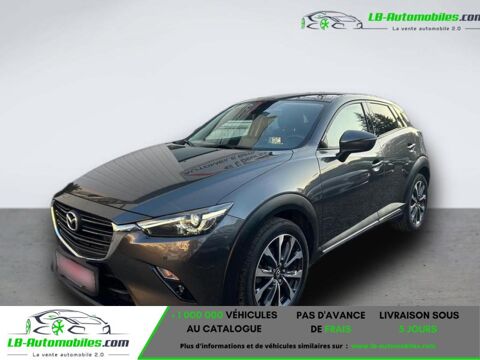 Mazda Cx-3 2.0L Skyactiv-G 150 4x4 2019 occasion Beaupuy 31850