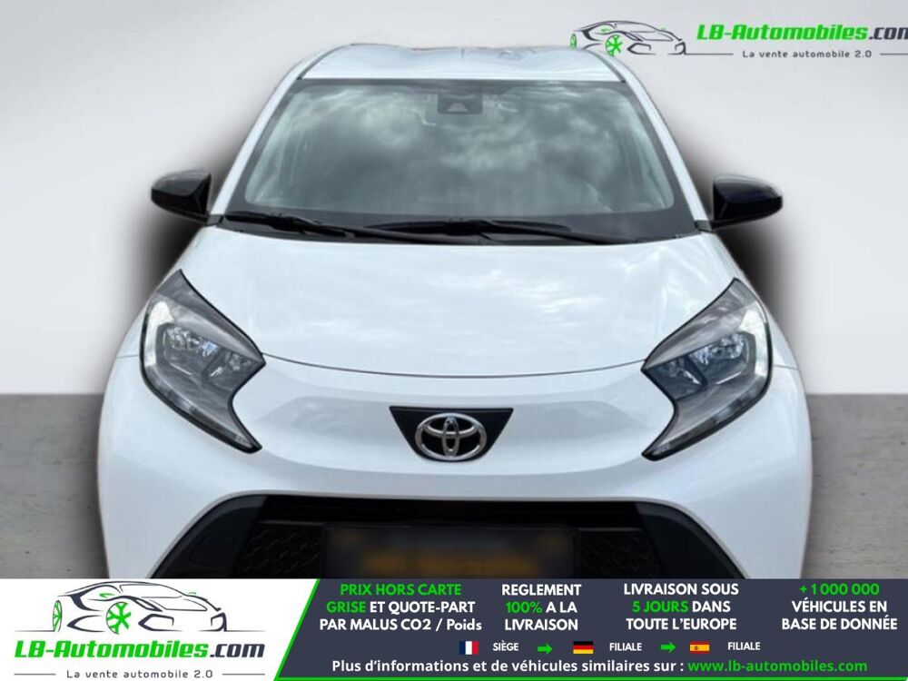 Aygo 1.0 VVT-i 72 BVM 2023 occasion 31850 Beaupuy