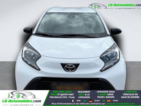 Aygo 1.0 VVT-i 72 BVM 2023 occasion 31850 Beaupuy
