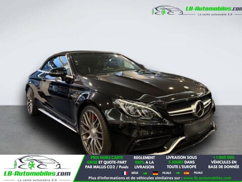 Classe C 63 S Mercedes-AMG 2017 occasion 31850 Beaupuy