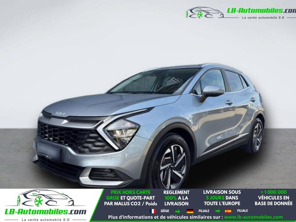 Sportage 1.6 T-GDi 150ch MHEV BVA 4x2 2022 occasion 31850 Beaupuy