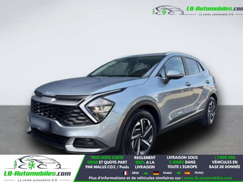 Kia Sportage 1.6 T-GDi 150ch MHEV BVA 4x2 2022 occasion Beaupuy 31850
