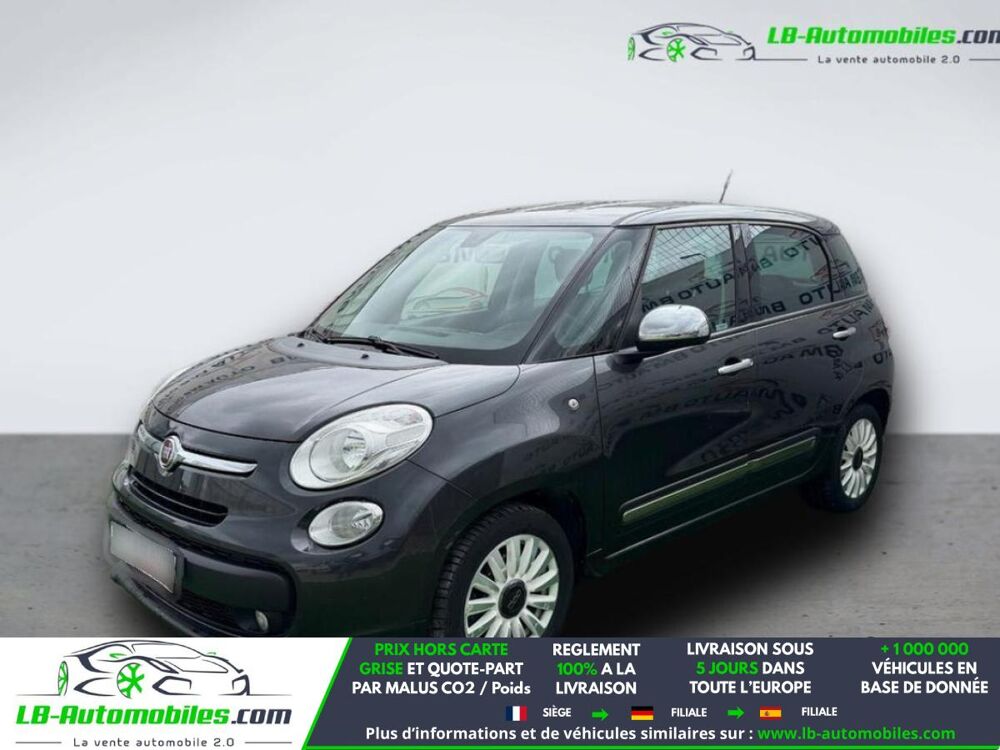 500 L 1.3 Multijet 16V 95 ch BVM 2017 occasion 31850 Beaupuy