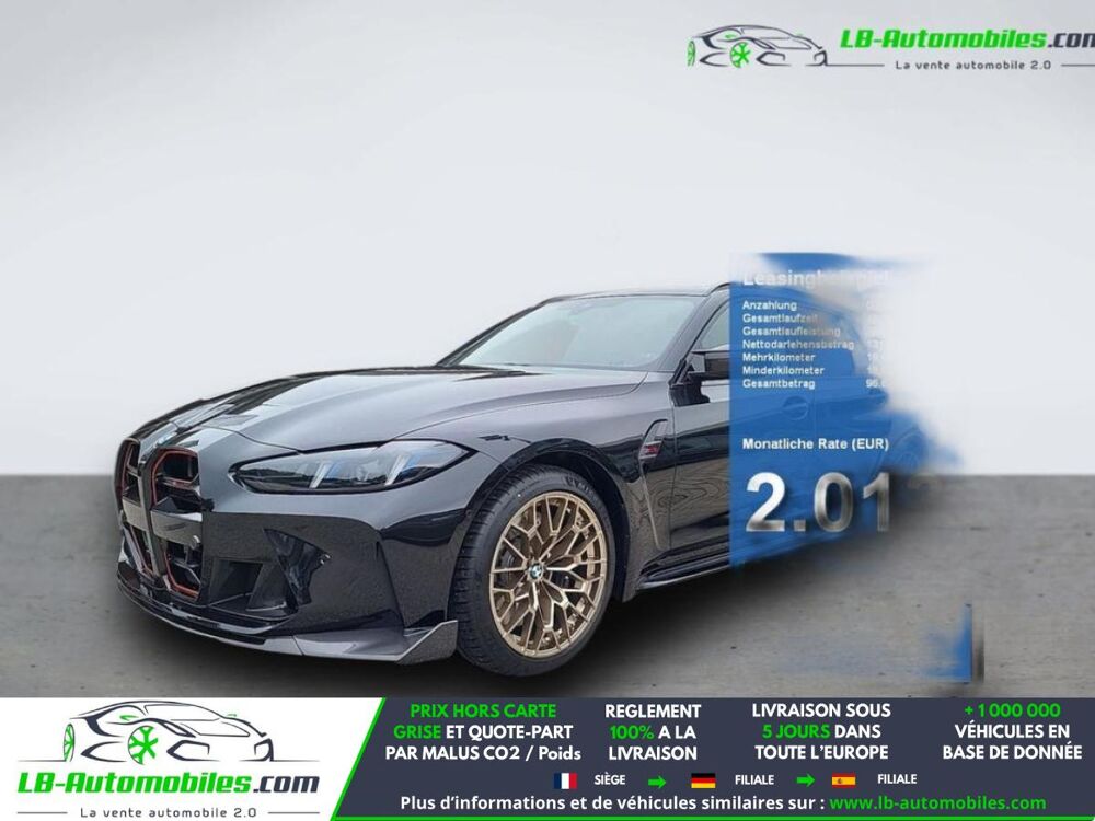 M3 xDrive 510 ch BVA 2026 occasion 31850 Beaupuy