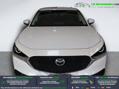 CX-30 2.0L e-SKYACTIV G M Hybrid 150 ch 4x2 BVM 2021 occasion 31850 Beaupuy