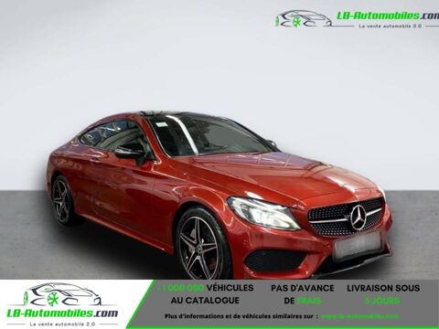 Mercedes Classe C 250 BVA 2017 occasion Beaupuy 31850