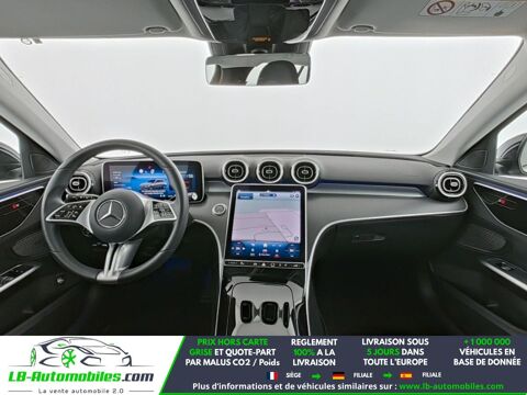 Classe C 200 d BVA 2024 occasion 31850 Beaupuy
