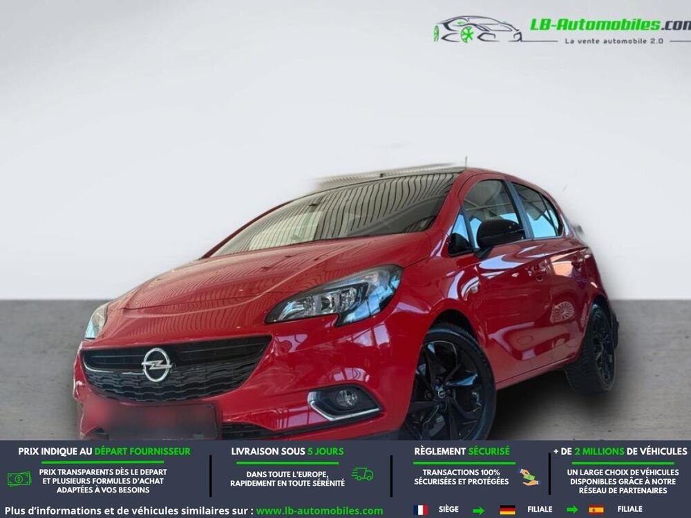 Corsa 1.4 90 ch BVA 2017 occasion 31850 Beaupuy