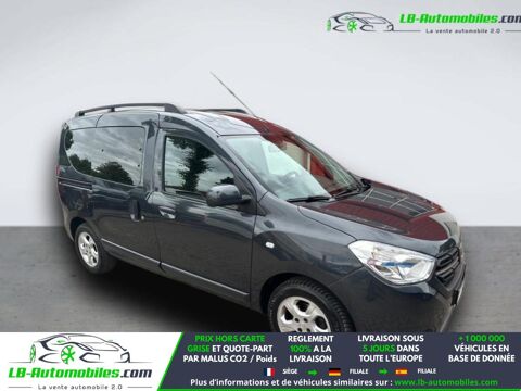 Dokker 1,6 SCe 100 2018 occasion 31850 Beaupuy