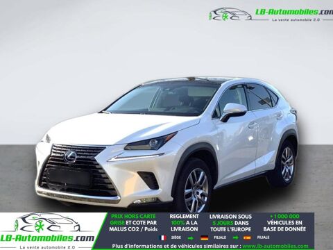 Lexus NX 300h 4WD 2019 occasion Beaupuy 31850
