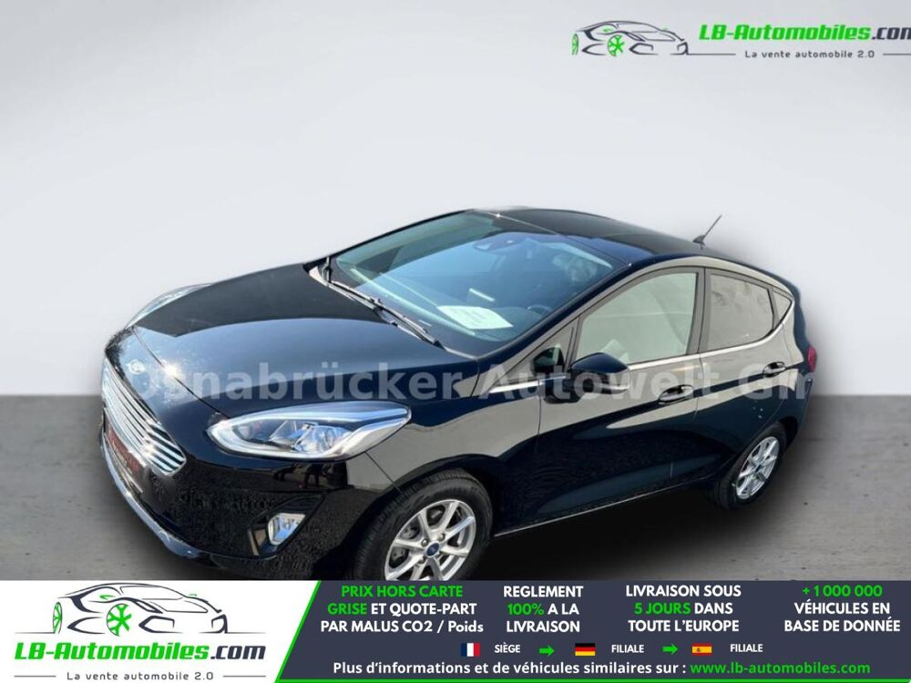 Fiesta 1.0 EcoBoost 95 ch BVM 2021 occasion 31850 Beaupuy