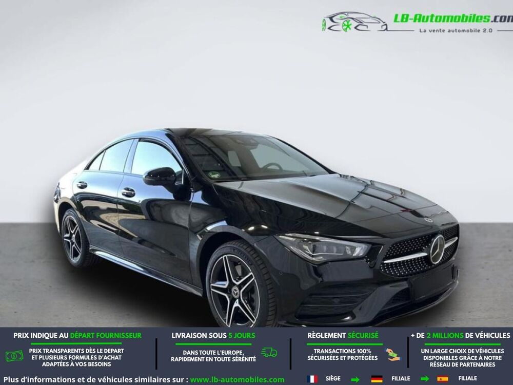 Classe CLA 250 e BVA 2022 occasion 31850 Beaupuy