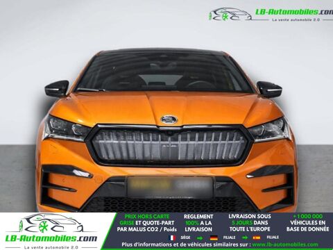 Skoda Enyaq iV RS 2023 occasion Beaupuy 31850