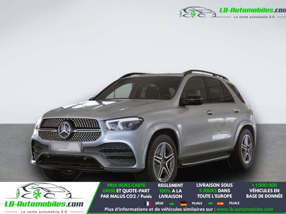 Classe GLE 350 de BVA 4Matic 2023 occasion 31850 Beaupuy