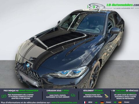 S&eacute;rie 4 430d xDrive 286 ch BVA 2023 occasion 31850 Beaupuy