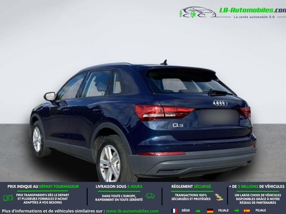 Q3 35 TDI 150 ch Quattro 2019 occasion 31850 Beaupuy