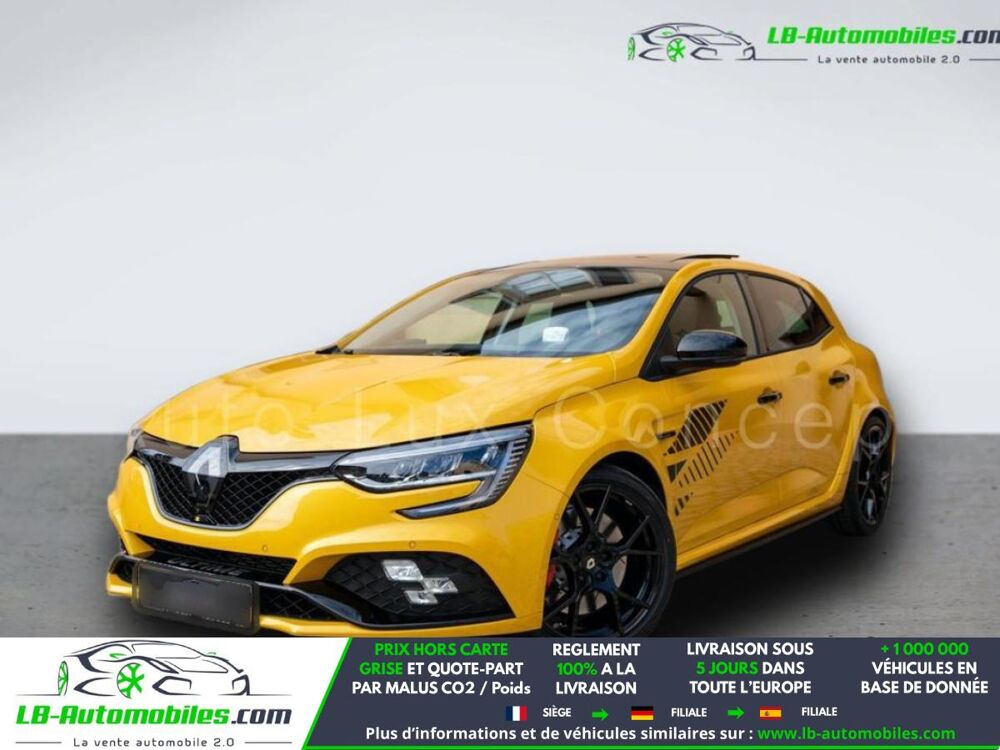 Megane IV TCe 300 BVA 2024 occasion 31850 Beaupuy
