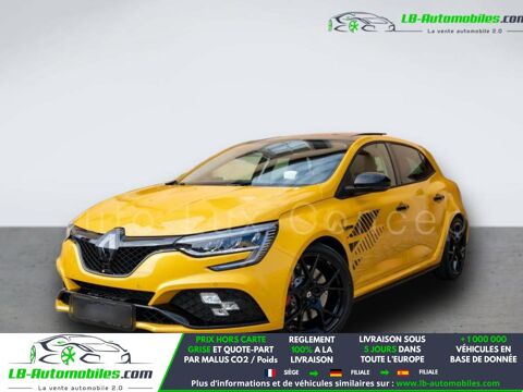 Renault Megane IV TCe 300 BVA 2024 occasion Beaupuy 31850