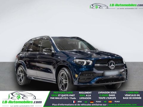 Classe GLE 450 EQBoost BVA 4Matic 2022 occasion 31850 Beaupuy