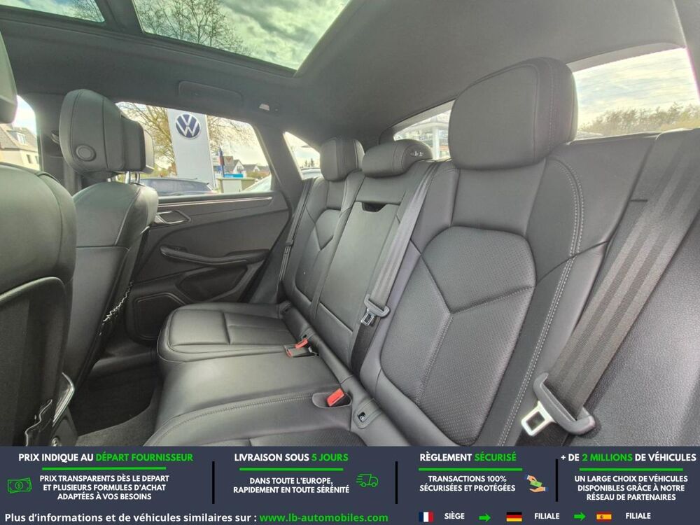 Macan 2.0 245 ch 2019 occasion 31850 Beaupuy