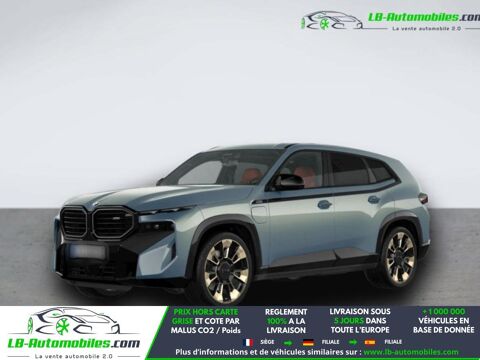 BMW XM 653 ch BVA 2025 occasion Beaupuy 31850