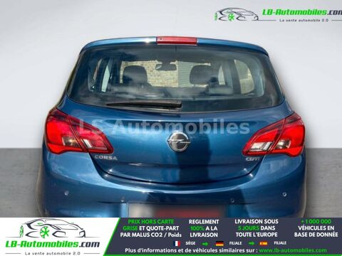 Corsa 1.3 75ch BVA 2015 occasion 31850 Beaupuy