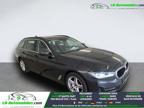 S&eacute;rie 5 520d xDrive 190 ch BVA 2020 occasion 31850 Beaupuy
