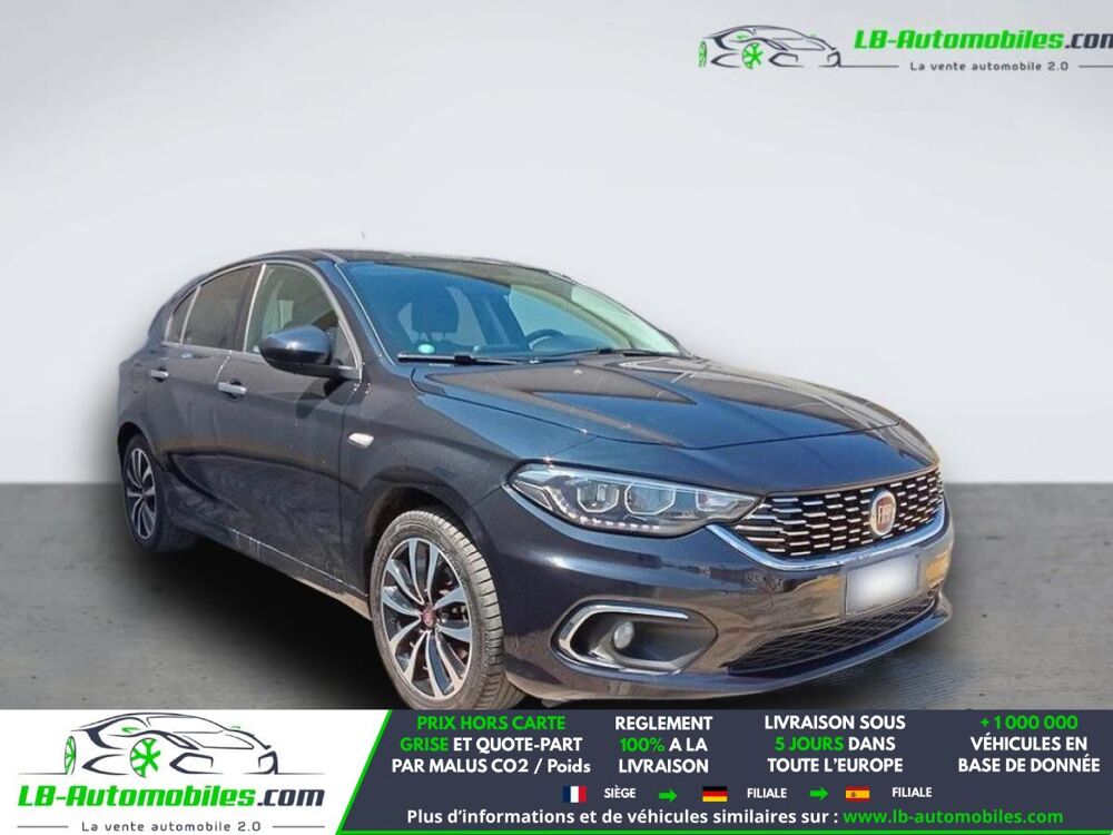 Tipo 1.3 MultiJet 95 ch BVM 2019 occasion 31850 Beaupuy