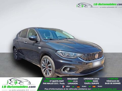 Annonce voiture Fiat Tipo 14800 €
