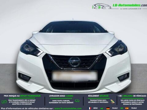 Micra IG-T 92 BVA 2022 occasion 31850 Beaupuy