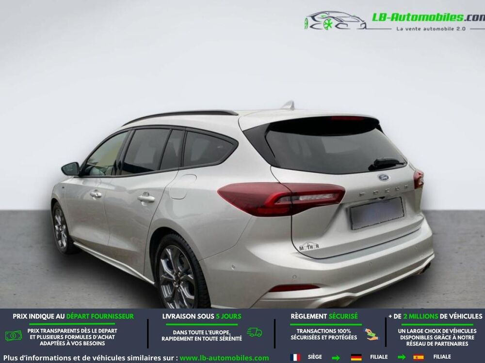 Focus 1.0 EcoBoost 155 mHEV BVA 2024 occasion 31850 Beaupuy