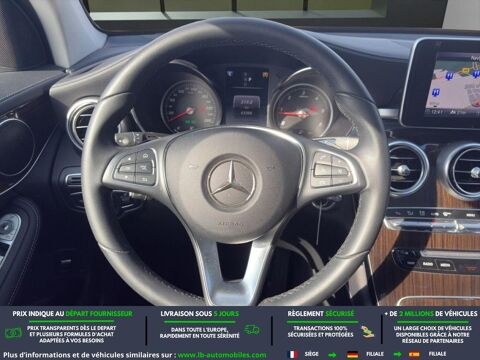 Classe GLC 220 d BVA 4Matic 2018 occasion 31850 Beaupuy
