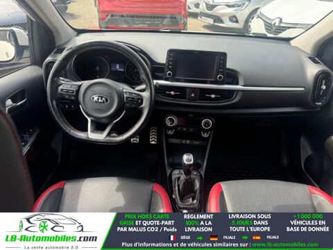 Picanto 1.0 T-GDi 100ch BVM 2019 occasion 31850 Beaupuy