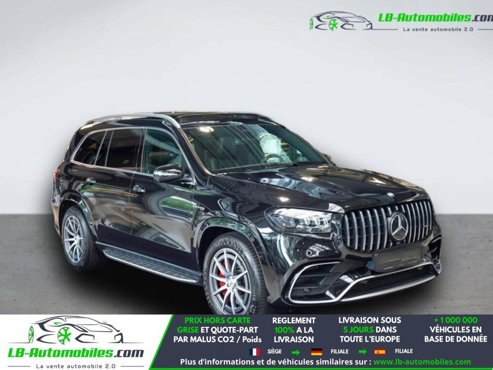 Classe GLS 63 AMG 4MATIC+ 2024 occasion 31850 Beaupuy