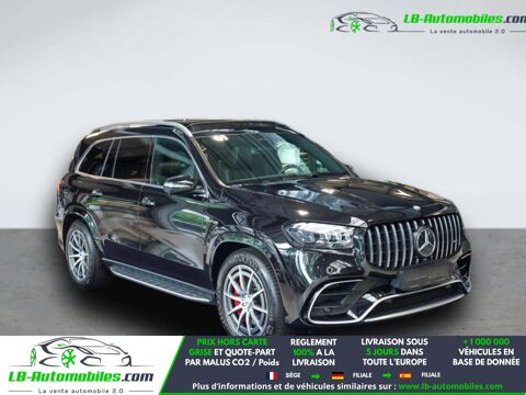 Annonce voiture Mercedes Classe GLS 155600 €
