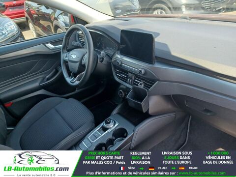 Focus 1.0 EcoBoost 125 BVA 2018 occasion 31850 Beaupuy
