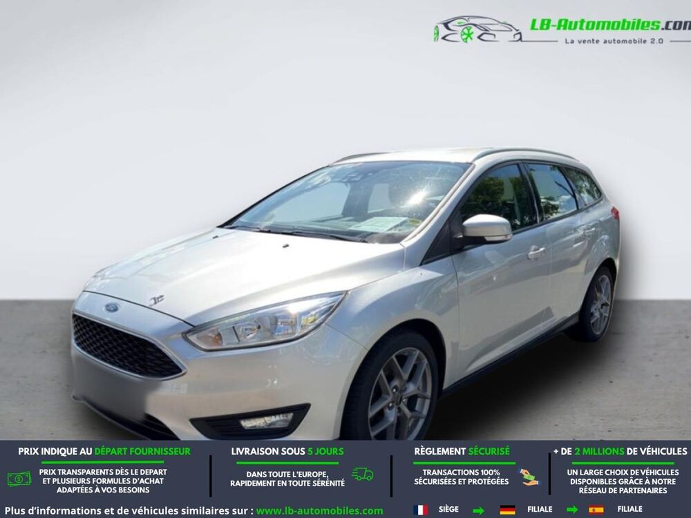 Focus 1.5 EcoBoost 150 BVM 2018 occasion 31850 Beaupuy