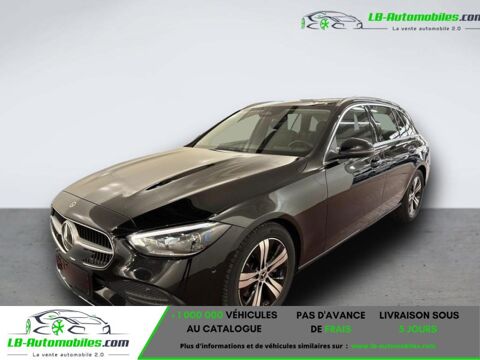 Mercedes Classe C 220 d BVA 2022 occasion Beaupuy 31850